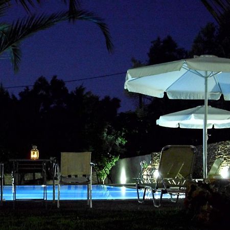 Villa Verde Лефкада Экстерьер фото