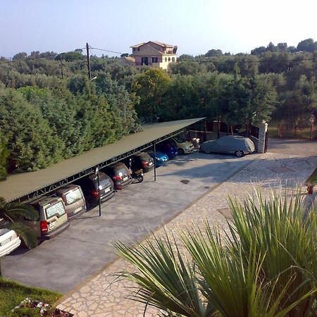 Villa Verde Лефкада Экстерьер фото