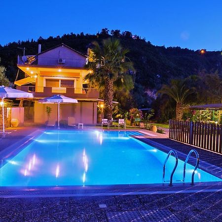 Villa Verde Лефкада Экстерьер фото