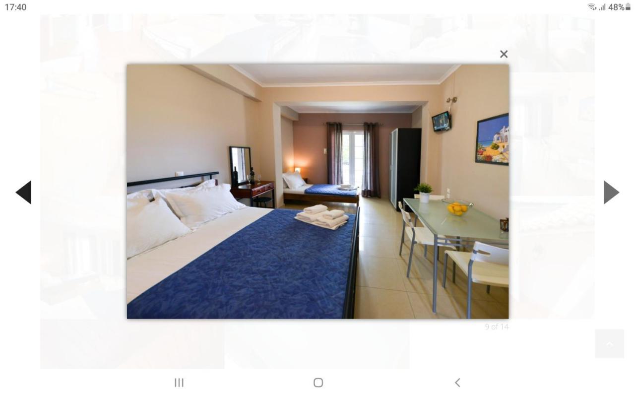 Villa Verde Лефкада Экстерьер фото