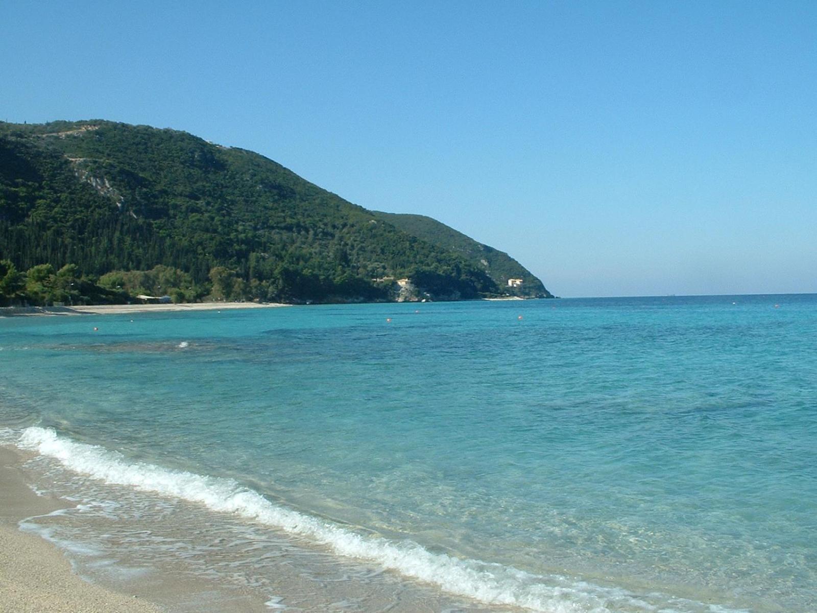 Villa Verde Лефкада Экстерьер фото