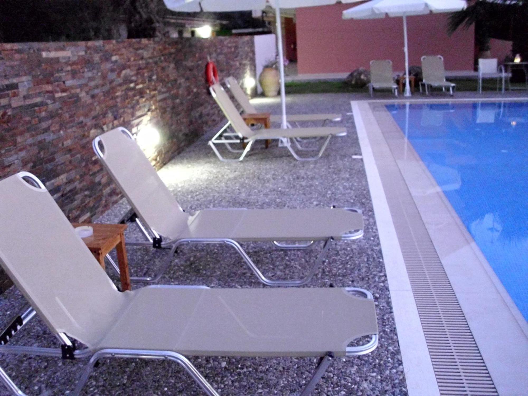 Villa Verde Лефкада Экстерьер фото