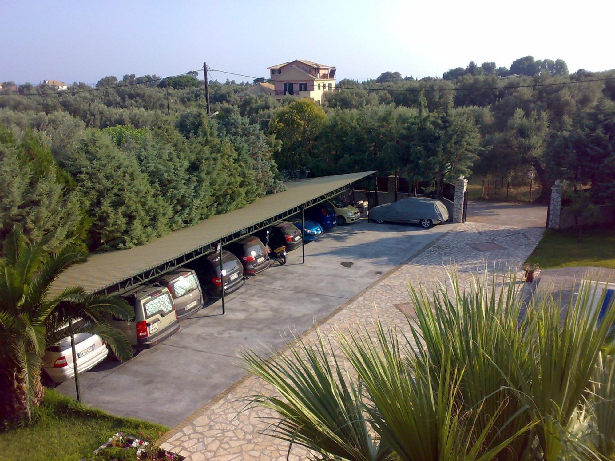 Villa Verde Лефкада Экстерьер фото