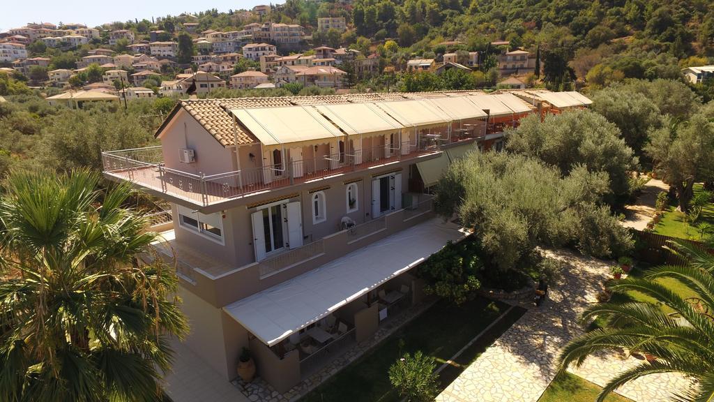 Villa Verde Лефкада Экстерьер фото