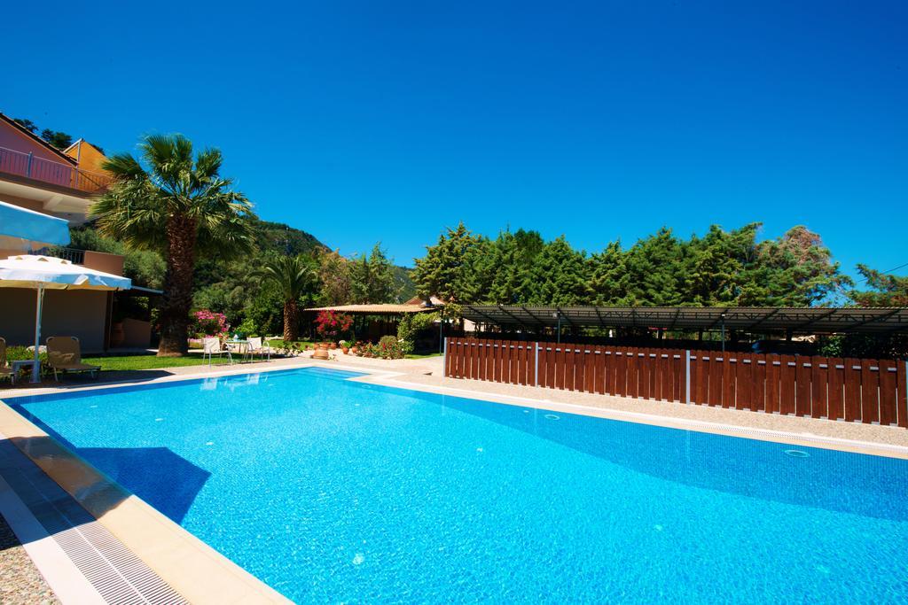 Villa Verde Лефкада Экстерьер фото