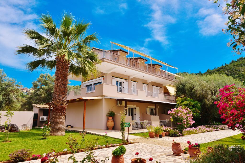 Villa Verde Лефкада Экстерьер фото