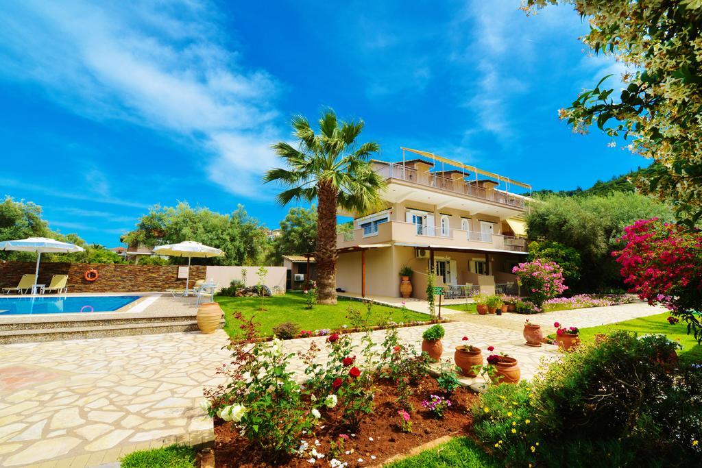 Villa Verde Лефкада Экстерьер фото