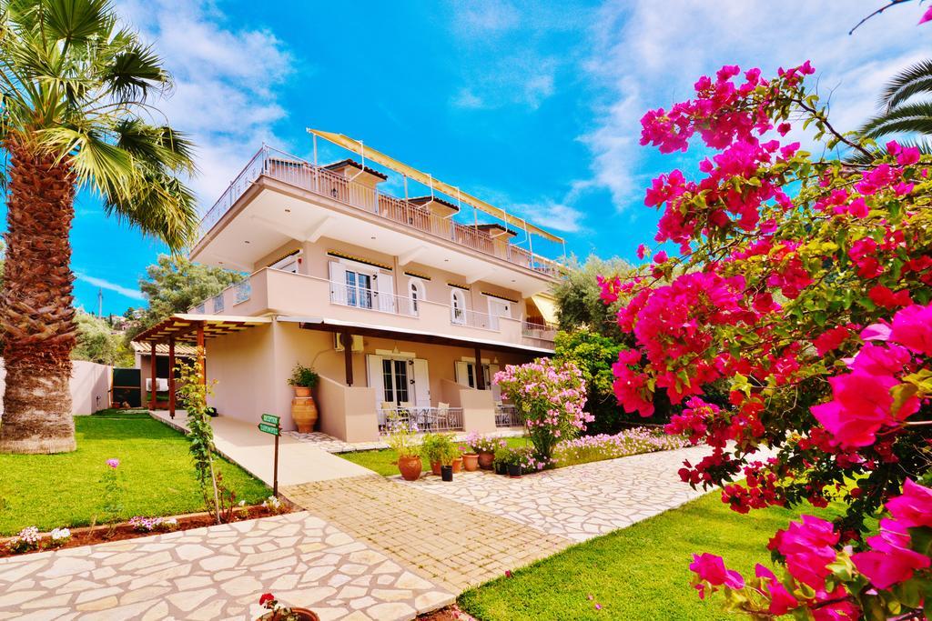 Villa Verde Лефкада Экстерьер фото