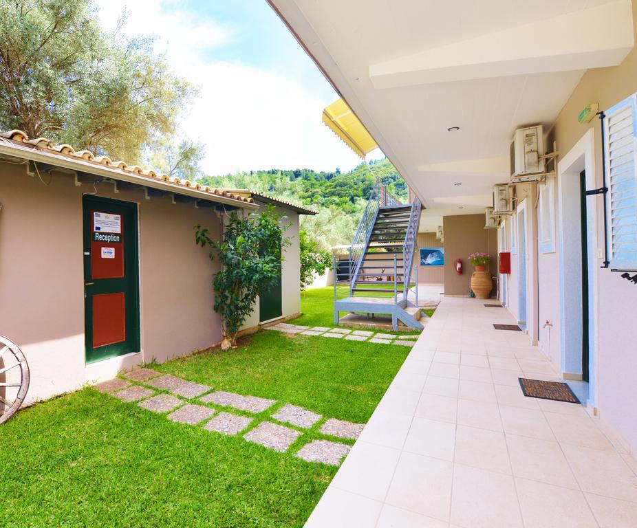 Villa Verde Лефкада Экстерьер фото