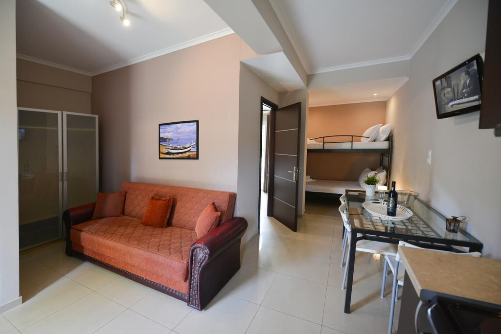 Villa Verde Лефкада Экстерьер фото