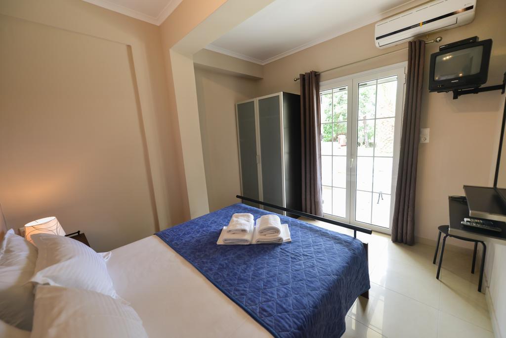 Villa Verde Лефкада Экстерьер фото