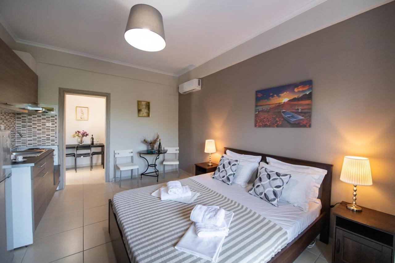 Villa Verde Лефкада Экстерьер фото